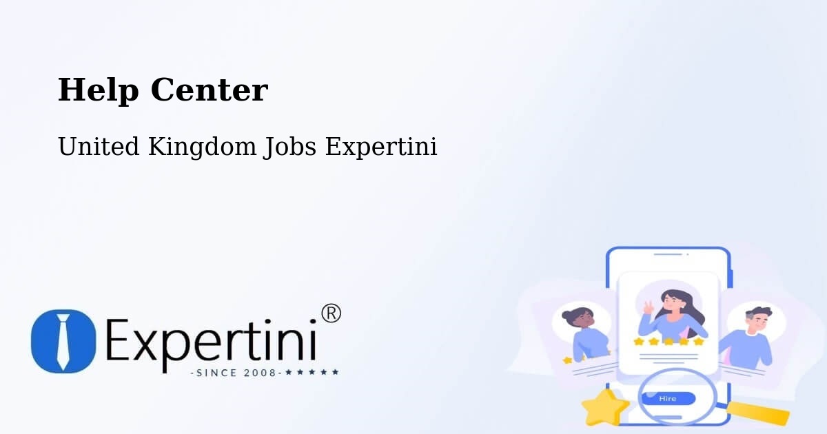 Help Center – Devizes - United Kingdom Jobs Expertini