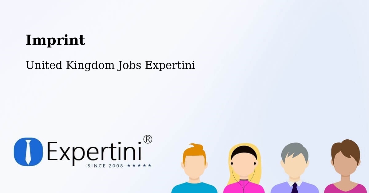 Imprint – Devizes - United Kingdom Jobs Expertini