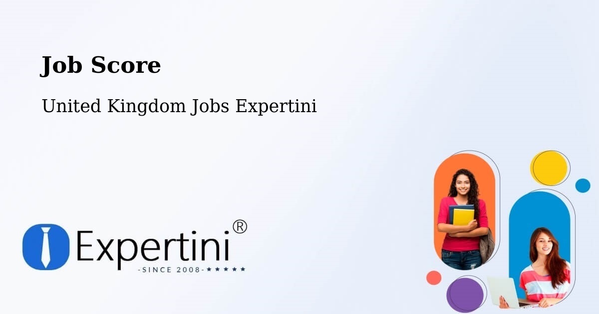 Job Score - United Kingdom Jobs Expertini