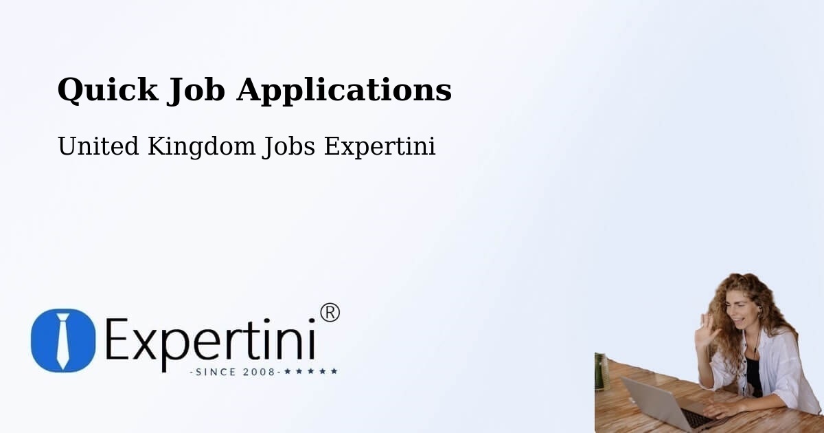 Quick Apply Feature – Devizes - United Kingdom Jobs Expertini
